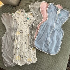 Love to Dream Swaddles (6)